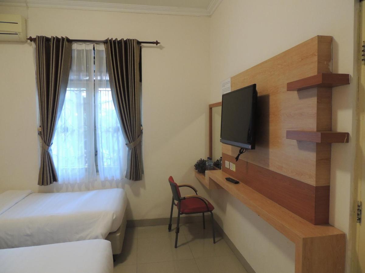 Shabrina Homestay Syariah Kalasan Esterno foto