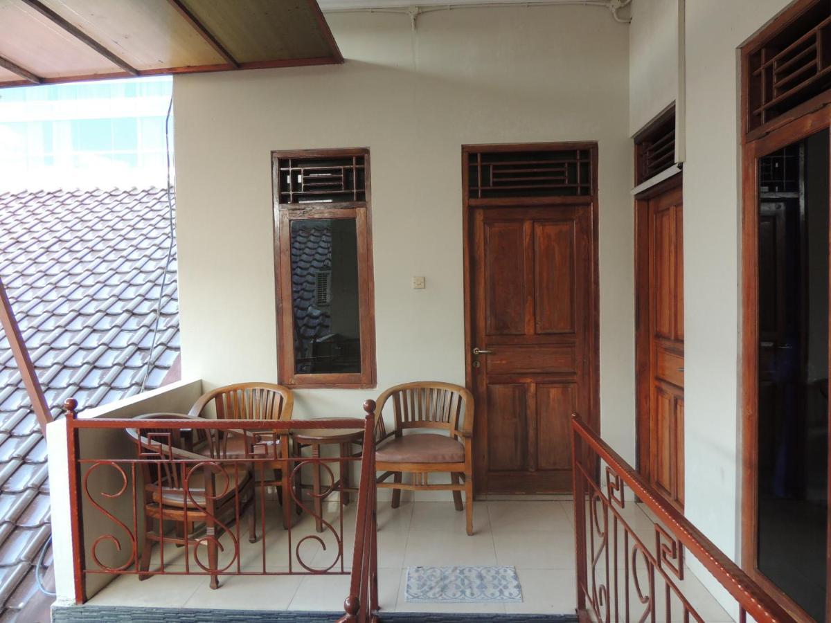 Shabrina Homestay Syariah Kalasan Esterno foto