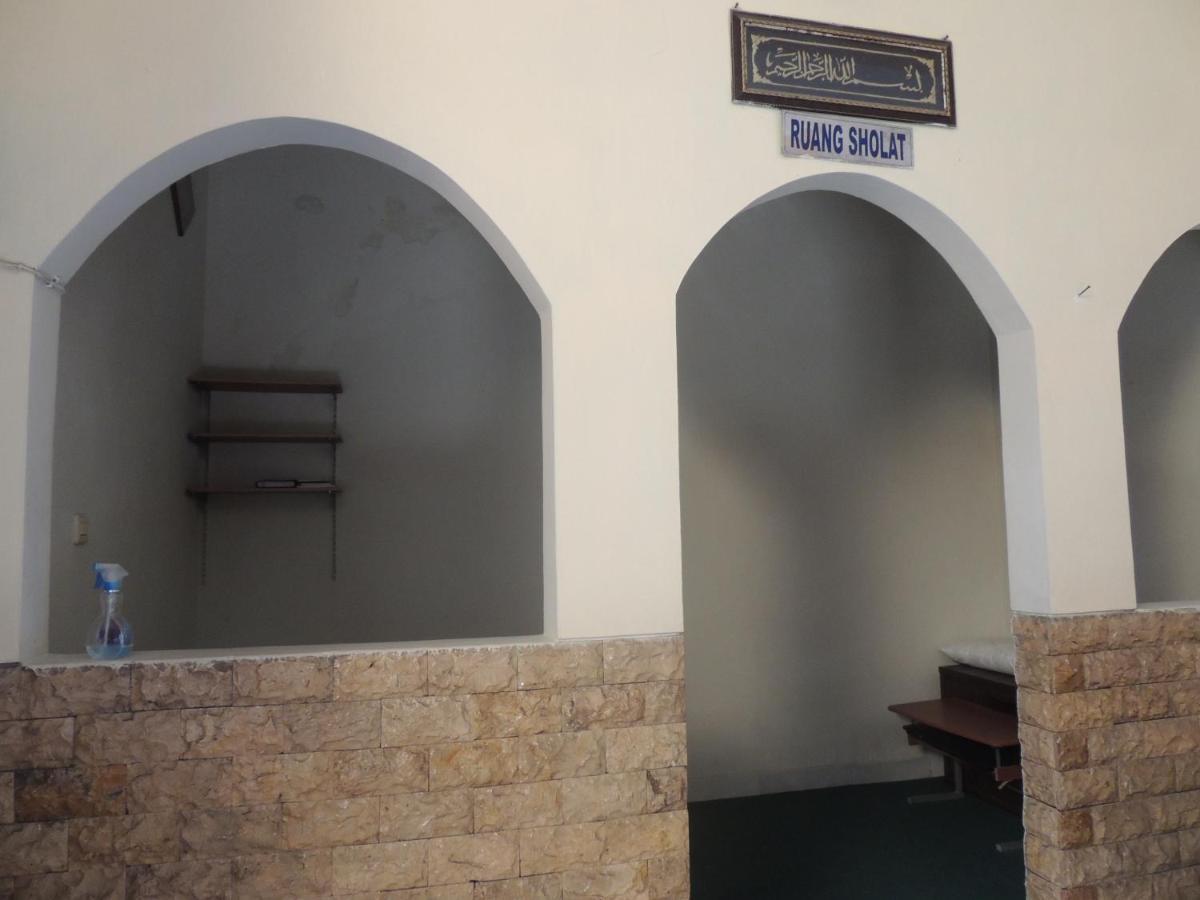 Shabrina Homestay Syariah Kalasan Esterno foto