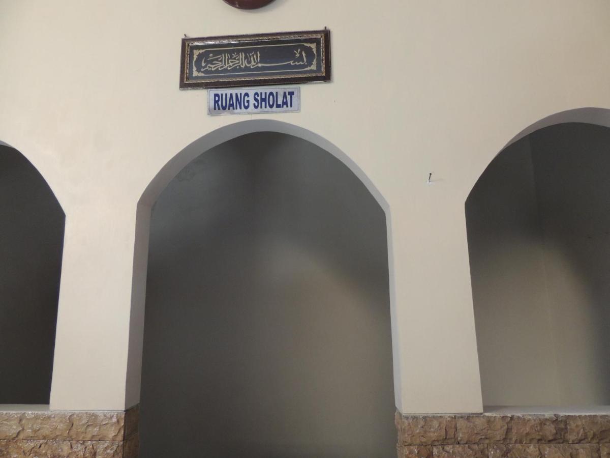 Shabrina Homestay Syariah Kalasan Esterno foto